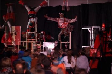 agence spectacle pour animation de Noel