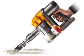 aspirateur à main
