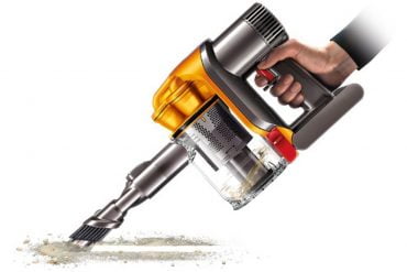 aspirateur à main