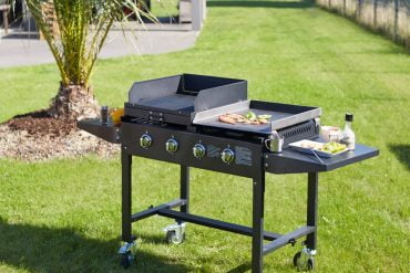 barbecue entretien