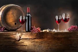 vente de vin