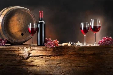 vente de vin