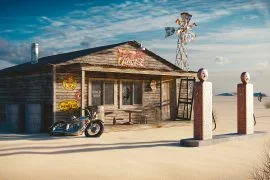 bien manger road trip moto