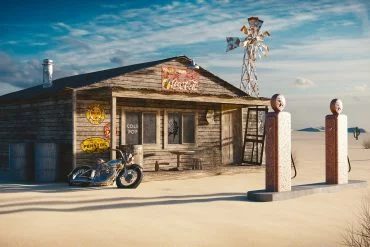 bien manger road trip moto