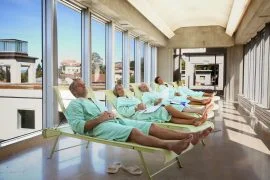 faire une cure à aix les bains