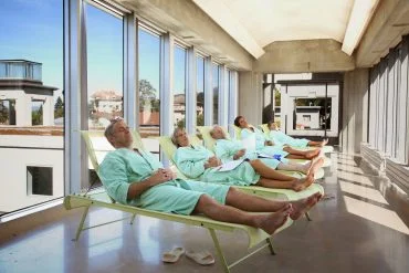 faire une cure à aix les bains