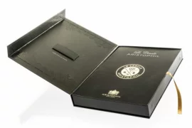 coffret cadeau aimanté