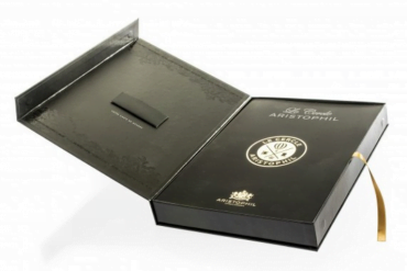 coffret cadeau aimanté