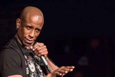 comedien voix off