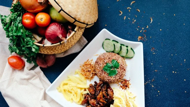 cuisine saine