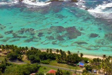 ile desirade antilles