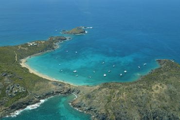 location de vacances à saint Barthélémy