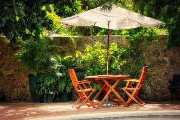 parasol deporte