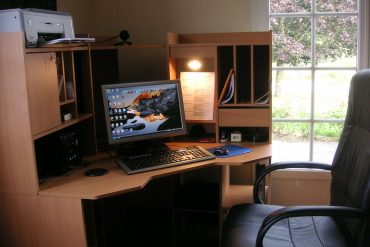 bureau a la maison