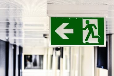 issue de secours