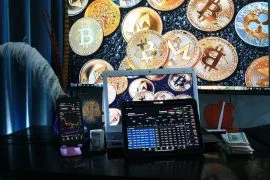 trading crypto