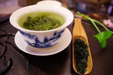 tisane boisson saine
