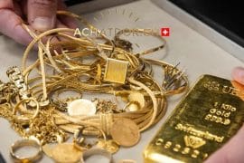 Achetez et vendez votre or de manière rentable et sécurisée avec Achatdor.ch