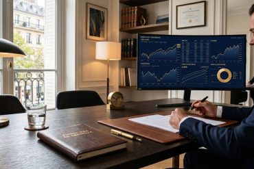 Le Mécanisme de l'Excellence : Dans les Rouages Patrimoniaux de la Financière de Grenelle