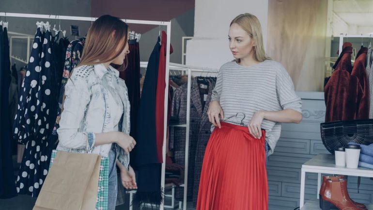 Micro tendances : comment elles changent shopping en ligne