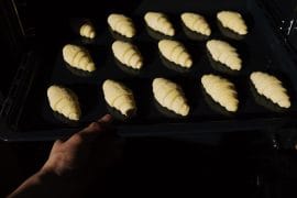 À quelle hauteur dois-je placer le plateau dans le four