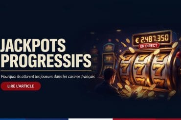 Pourquoi les joueurs aiment les Jackpots progressifs