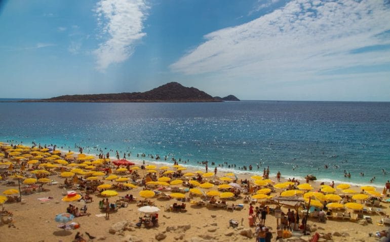 Les meilleures plages du monde