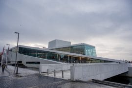 Que voir à Oslo