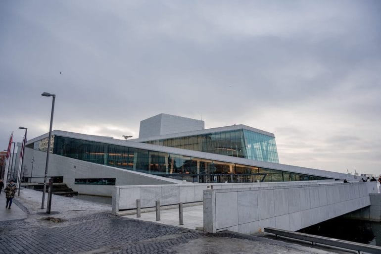 Que voir à Oslo