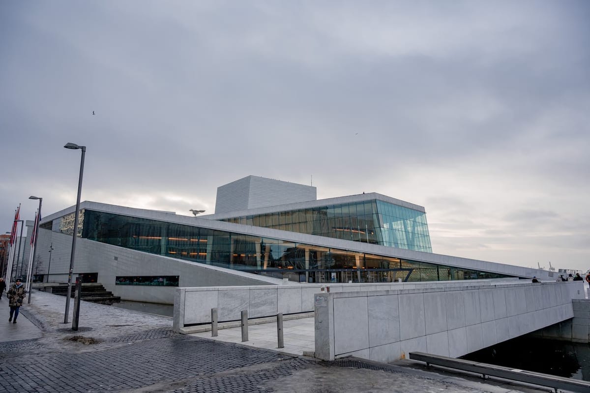 Que voir à Oslo