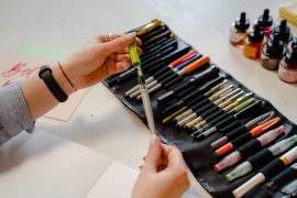 Top 10 Meilleur Feutre Coloriage Adulte 2026 - Comparatif - Tests - Avis