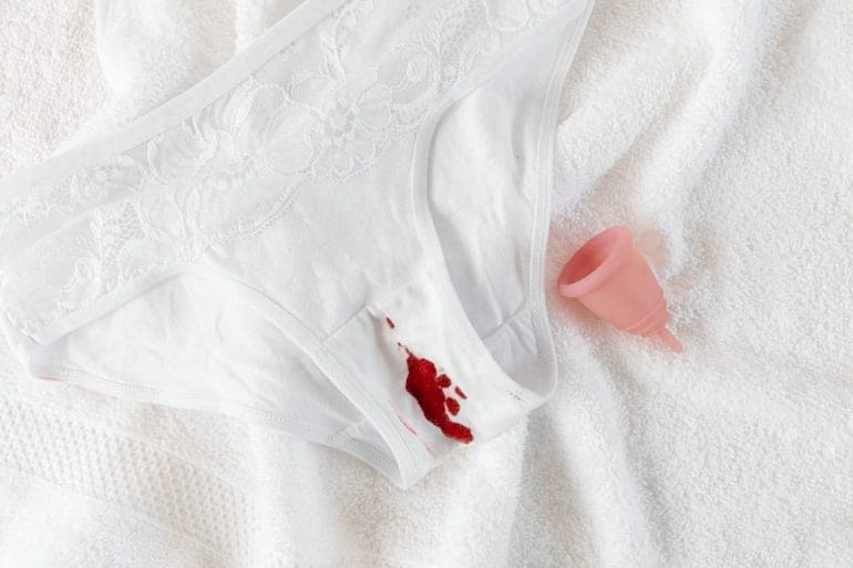 Quels sont les avantages de la culotte menstruelle ?